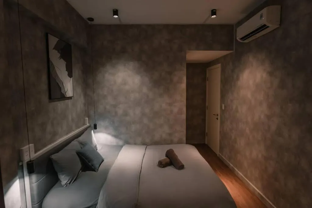 Apartment Masteri Riverview - Bathtub/Projector/Sound Sys Ho Chi Minh City