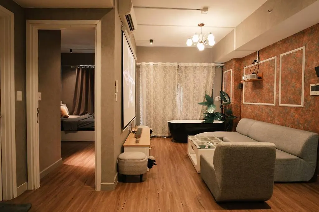 Masteri Riverview - Bathtub/Projector/Sound Sys Ho Chi Minh City 0*,
