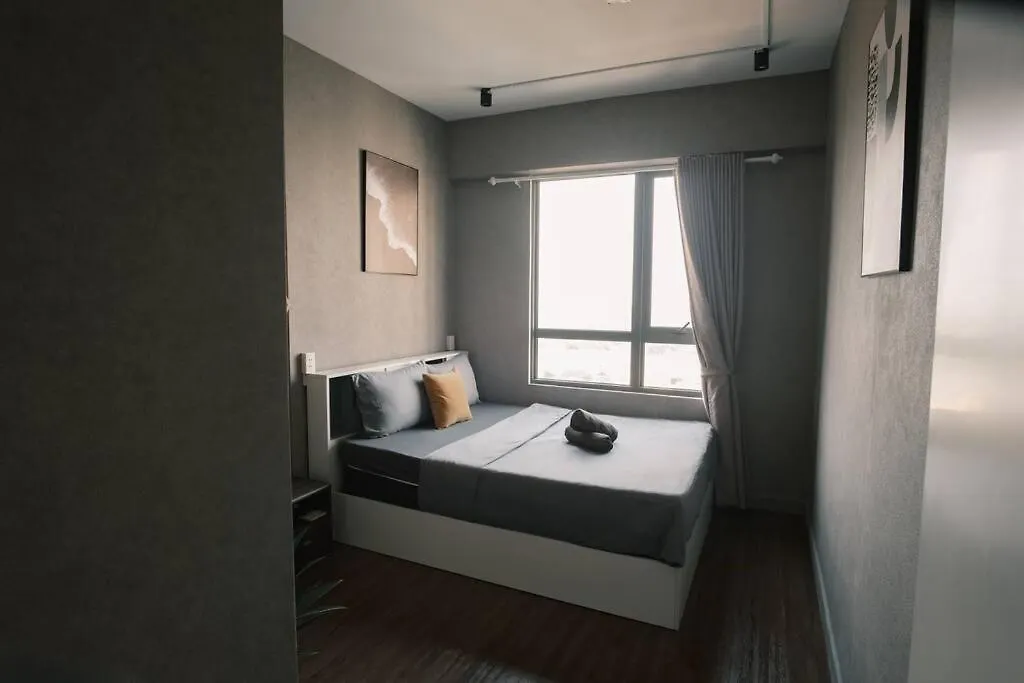 Apartment Masteri Riverview - Bathtub/Projector/Sound Sys Ho Chi Minh City Vietnam
