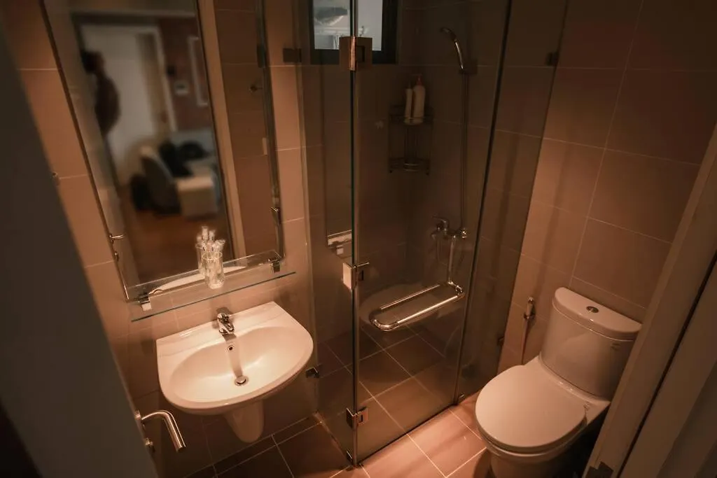 Apartment Masteri Riverview - Bathtub/Projector/Sound Sys Ho Chi Minh City