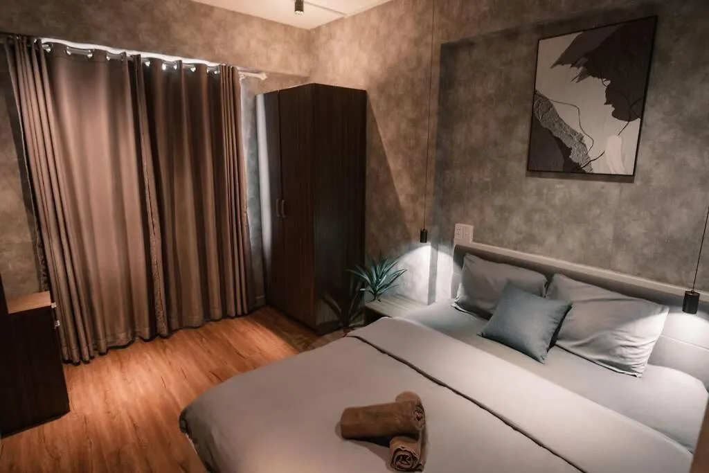 Apartamento Masteri Riverview - Bathtub/Projector/Sound Sys Cidade de Ho Chi Minh Vietname