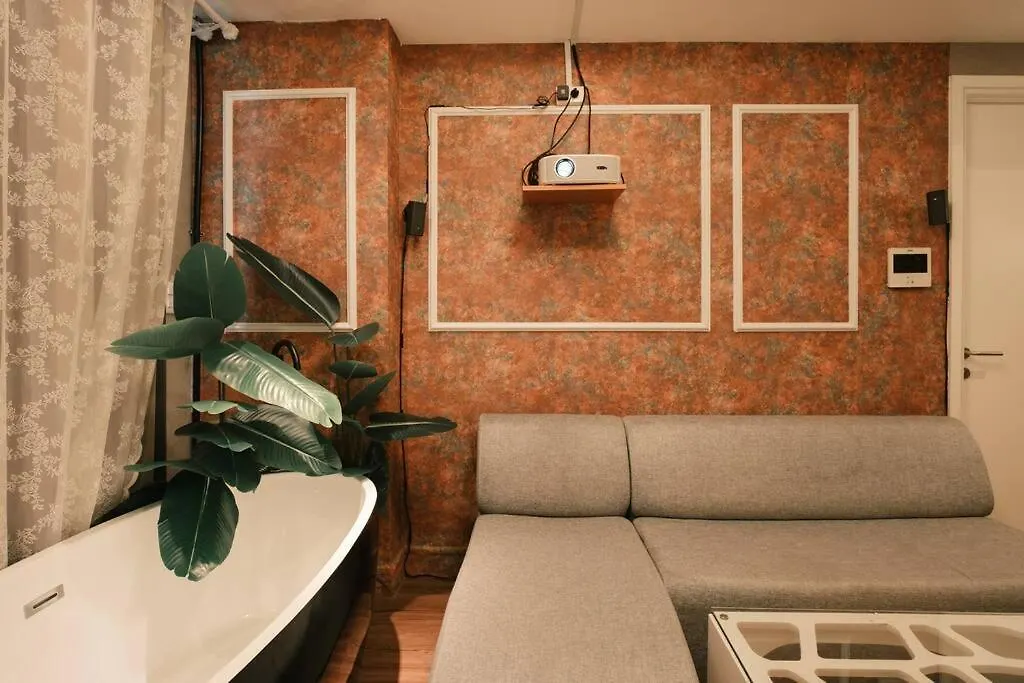 Apartamento Masteri Riverview - Bathtub/Projector/Sound Sys Cidade de Ho Chi Minh